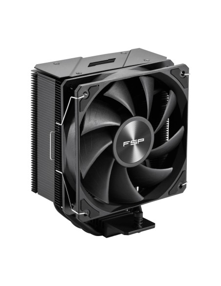 NP5-B Procesador Refrigerador de aire 12 cm Negro 1 pieza(s)