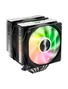 MP7 Procesador Refrigerador de aire 12 cm Negro 1 pieza(s)