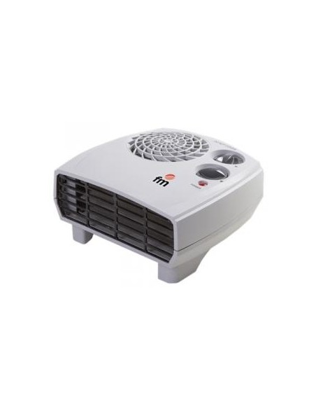 Palma Blanco 2000 W Ventilador eléctrico