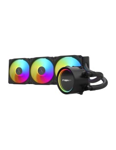 AE36-B Procesador Sistema de refrigeración líquida todo en uno 12 cm Negro 1 pieza(s)