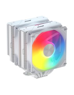 MP7-WA Procesador Refrigerador de aire 12 cm Blanco 1 pieza(s)