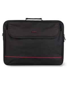 Monray Passenger Plus maletines para portátil 45,7 cm (18") Maletín Negro