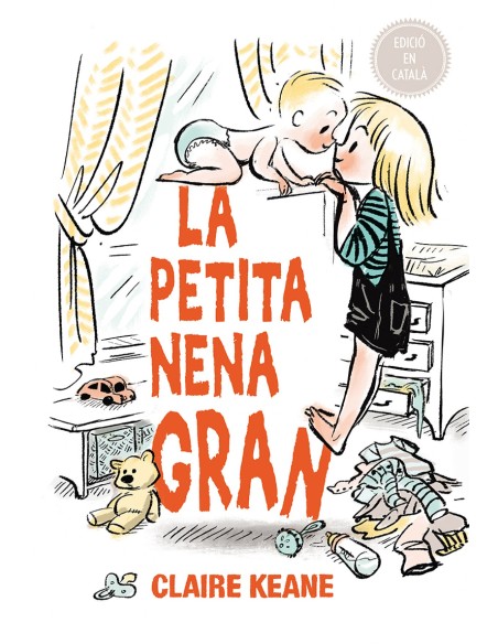 LA PETITA NENA GRAN