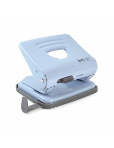 825 perforador de papel Azul