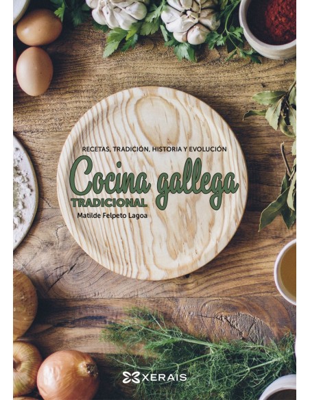 COCINA GALLEGA TRADICIONAL