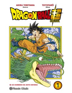 DRAGON BALL SUPER 1