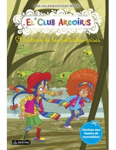 EL MISTERIO DE LOS POLLUELOS GRIS