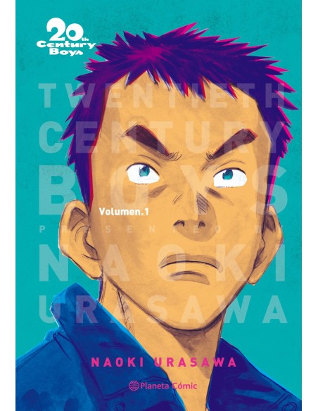 20TH CENTURY BOYS 1