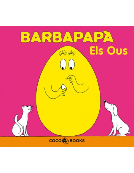 Barbapapa Els ous