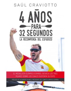 CUATRO ANOS PARA 32 SEGUNDOS