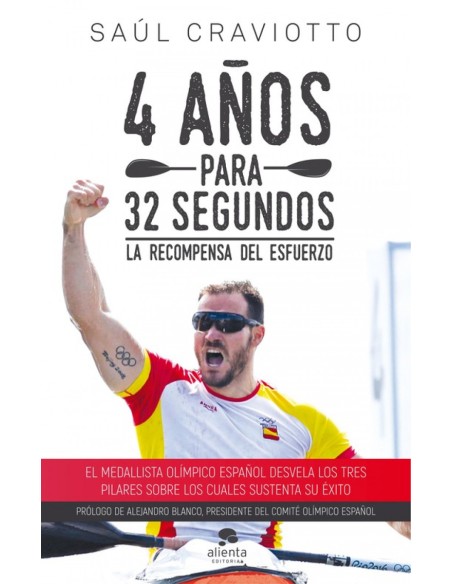 CUATRO ANOS PARA 32 SEGUNDOS