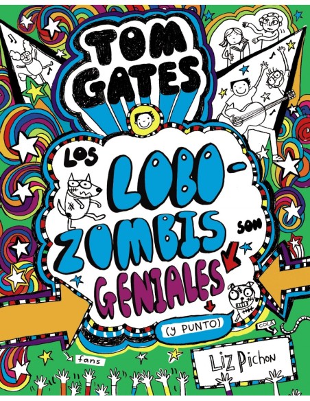 LOS LOBOZOMBIS SON GENIALES Y PUNTO