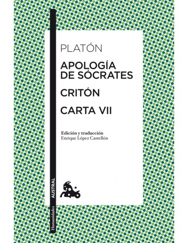 Apologia de Socrates Criton Carta VII