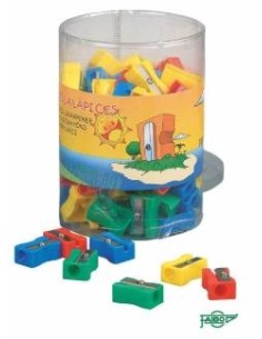 BOTE 100 AFILALAPICES FAIBO PLASTICO STDO PB2