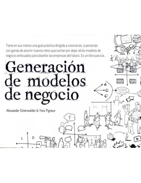 Generacion de modelos de negocio