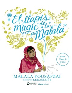 EL LLAPIS MAGIC DE LA MALALA
