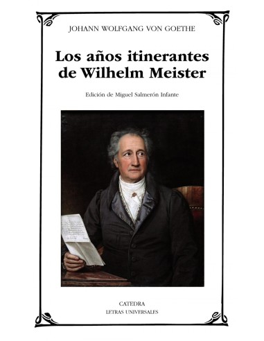 LOS ANOS ITINERANTES DE WILHELM MEISTER