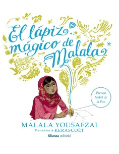 EL LAPIZ MAGICO DE MALALA