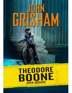 Theodore Boone Joven abogado