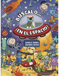 BUSCALOEN EL ESPACIO