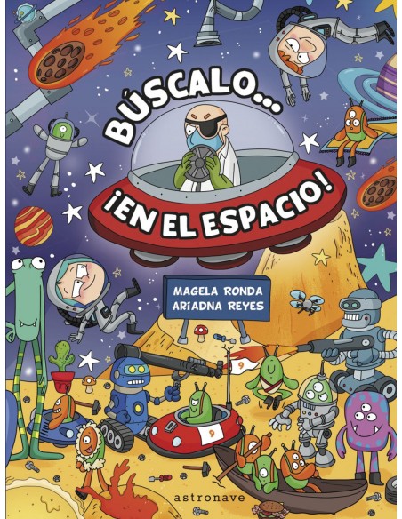 BUSCALOEN EL ESPACIO