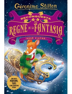 RECIBQUESTA DEL REGNE DE LA FANTASIA DESE VIATGE