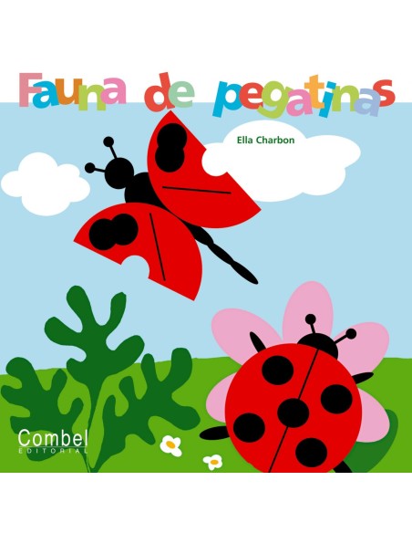 Fauna de pegatinas