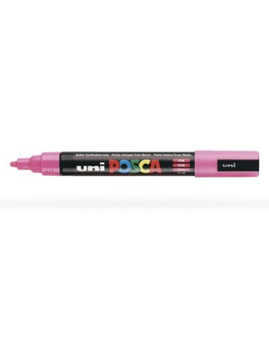 POSCA PC5M RE