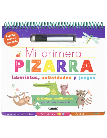 LABERINTOS ACTIVIDADES Y JUEGOS