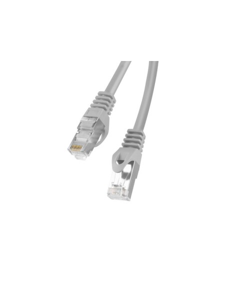 PCF6-10CC-0025-S cable de red Gris 0,25 m Cat6 F/UTP (FTP)