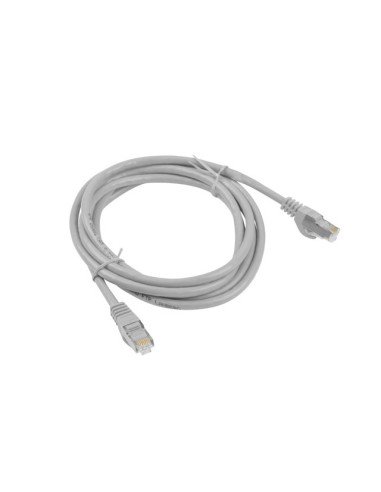 PCF6-10CC-0050-S cable de red Gris 0,5 m Cat6 F/UTP (FTP)