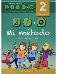 RITMO Y ENTONACIONGRADO ELEMENTAL