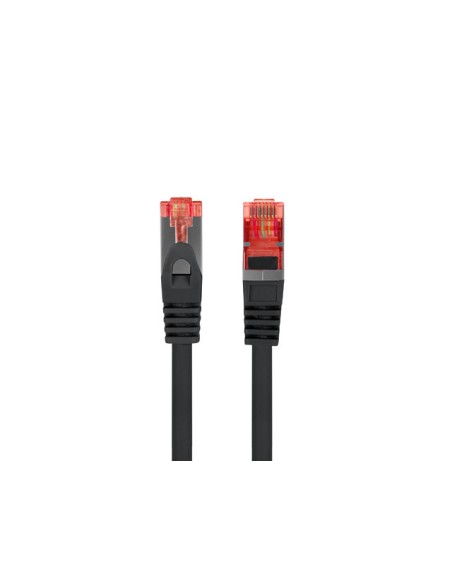 PCF6-10CU-0300-BK cable de red Negro 3 m Cat6 F/UTP (FTP)