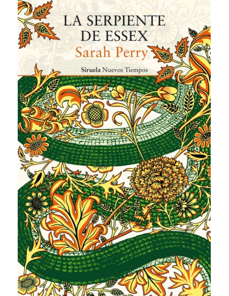 LA SERPIENTE DE ESSEX