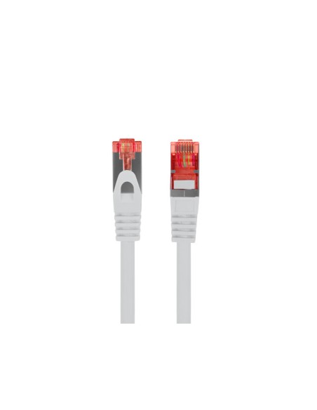 PCF6-10CU-1000-S cable de red Gris 10 m Cat6 F/UTP (FTP)