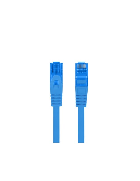 PCF6A-10CC-0200-B cable de red Azul 2 m Cat6a S/FTP (S-STP)