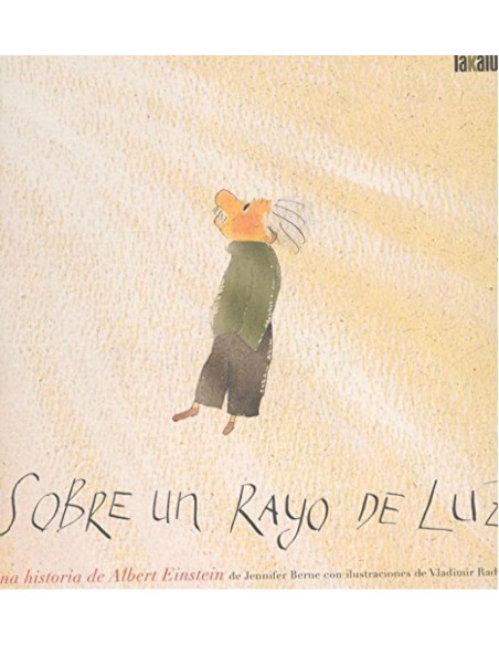 SOBRE UN RAYO DE LUZ