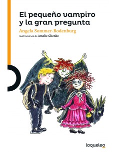 EL PEQUENO VAMPIRO Y LA PREGUNTA