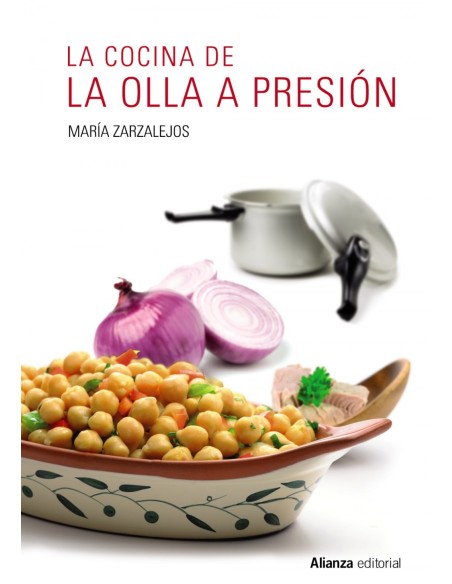 LA COCINA DE LA OLLA A PRESION