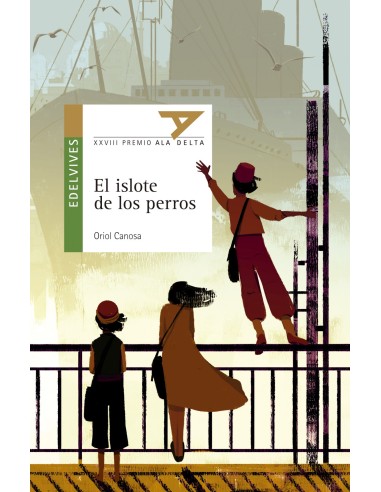 EL ISLOTE DE LOS PERROS