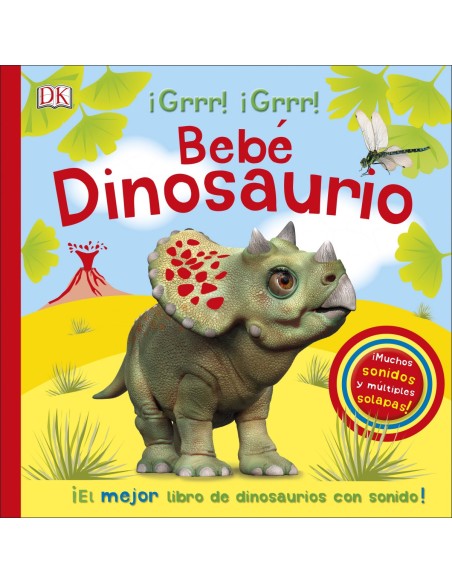 BEBE DINOSAURIO