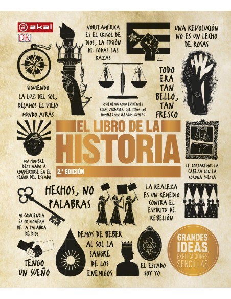 EL LIBRO DE LA HISTORIA