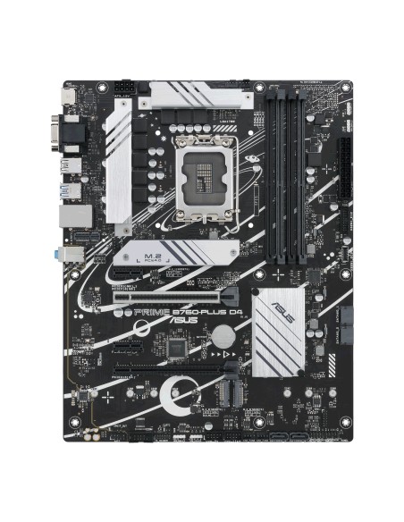 PRIME B760-PLUS D4 Intel B760 LGA 1700 ATX