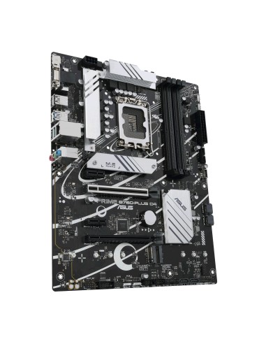 PRIME B760-PLUS D4 Intel B760 LGA 1700 ATX