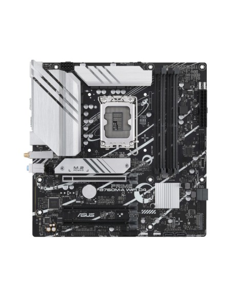 PRIME B760M-A WIFI D4 Intel B760 LGA 1700 micro ATX