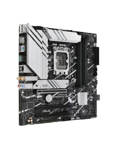 PRIME B760M-A WIFI D4 Intel B760 LGA 1700 micro ATX
