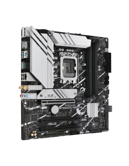 PRIME B760M-A WIFI D4 Intel B760 LGA 1700 micro ATX