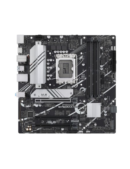 PRIME B760M-A D4-CSM Intel B760 LGA 1700 micro ATX