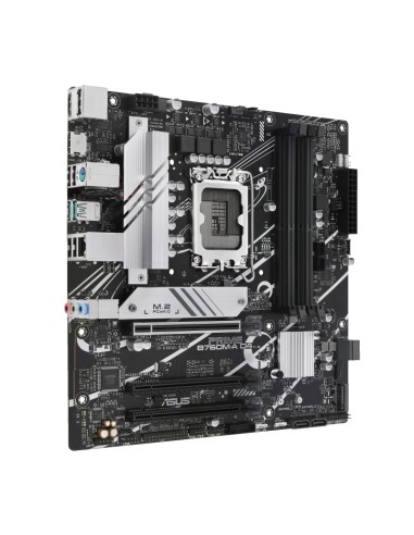 PRIME B760M-A D4-CSM Intel B760 LGA 1700 micro ATX