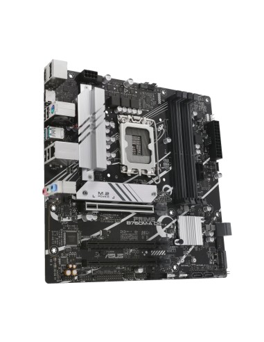 PRIME B760M-A D4-CSM Intel B760 LGA 1700 micro ATX